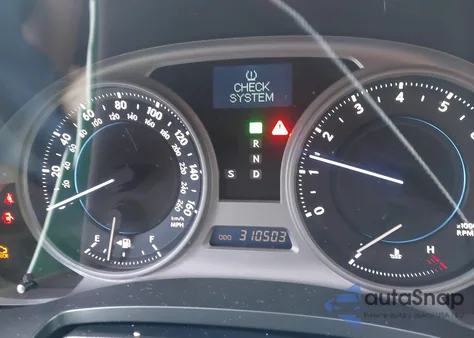 2008 Lexus Is 250 from USA, damaged, VIN JTHCK262485025024